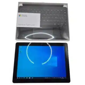 MICROSOFT SURFACE GO 1RA GEN INTEL PENTIUM CPU 4415Y WINDOWS 10 PRO 64GB 4GB+TECLADO+CAJA