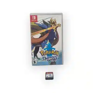 VIDEO JUEGO NINTENDO SWITCH POKEMON SWORD