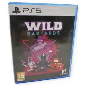 VIDEOJUEGO PS5 WILD BASTARDS