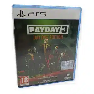 VIDEOJUEGO PS5 PAYDAY 3