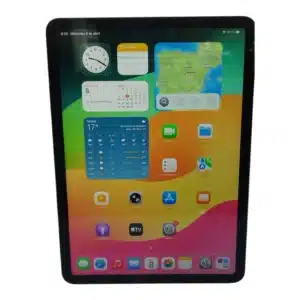 IPAD AIR 5ª GENERACIÓN A2588 64GB WIFI GRIS + FUNDA