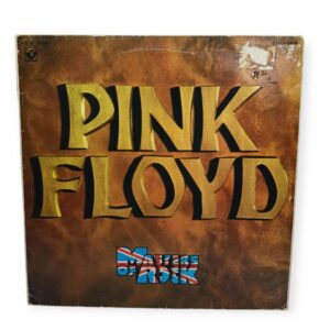 VINILO PINK FLOYD MASTER OF ROCK