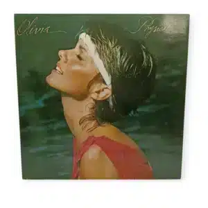 VINILO OLIVIA PHYSICAL