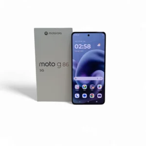 MOVIL MOTOROLA G86 5G 256GB/8RAM *A ESTRENAR*