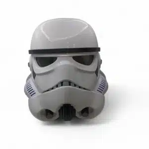 CASCO DE STAR WARS  BLACK SERIES STORMTROOPR  A ESTRENAR