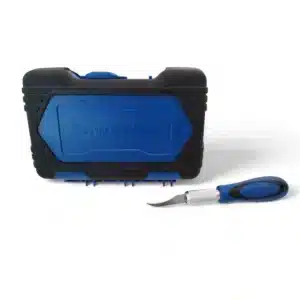 KIT DE CUCHILLAS DE PRECISION POWERFIX