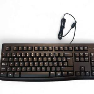 TECLADO LOGITECH K120 CORDED KEYBOARD A ESTRENAR