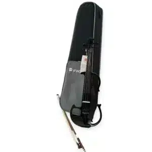 VIOLIN ELECTRICO VANGOA 4/4 CON FUNDA A ESTRENAR