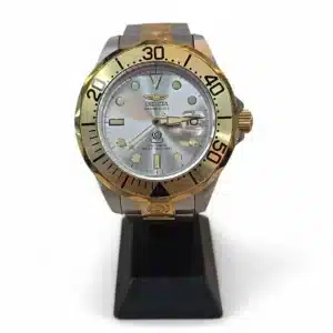 RELOJ INVICTA PRO DIVER 3050 ESFERA GRIS Y DORADA