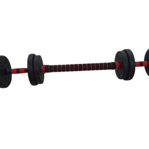 MANCUERNAS 10KGS CON BARRA
