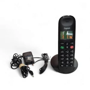 TELEFONO INALAMBRICO GIGASET AD100 H 3 + BASE + CABLES *A ESTRENAR*