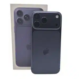 IPHONE 17 PRO MAX 256GB AZUL SALUD BATERIA 100% * A ESTRENAR *