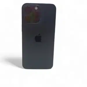 IPHONE 15 PRO MAX 1TB NEGRO (BATERÍA 86%)