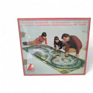 MAQUETA DE VIAS LIMA 40 4001 VINTAGE CON CAJA