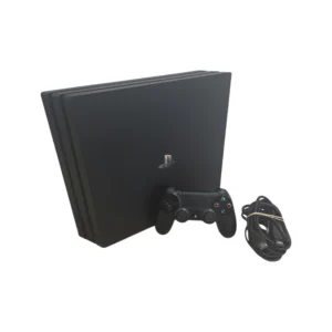 CONSOLA SONY PS4 PRO 1TB + CABLE + MANDO
