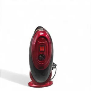 CALEFACTOR AQUATICOR NDB -1Q-08 800W NEGRO Y ROJO