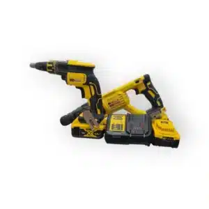 KIT DE TALADRO DEWALT DCF 620 + TALADRO PERCUTOR DCH133 +3 BATERIAS + CARGADOR