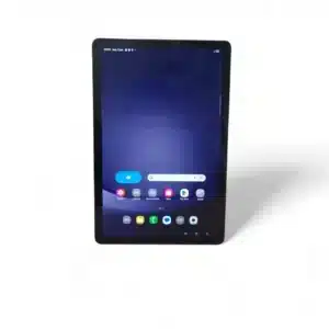 TABLET SAMSUNG GALAXY TAB A9+ 5G 11" 6GB RAM 128GB NEGRA + ACC + CAJA