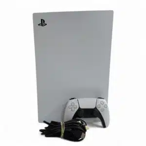 CONSOLA SONY PS5 FAT LECTOR+MANDO Y CABLES