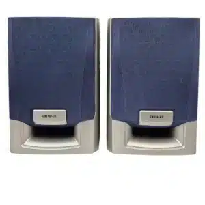 PAREJA ALTAVOCES AIWA SX-NSZ202