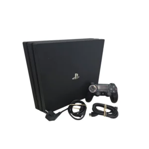 CONSOLA PS4 PRO 1TB + MANDO Y ACC