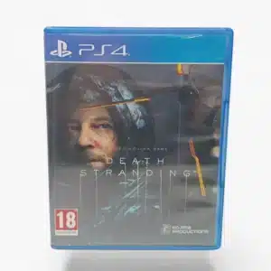 VIDEOJUEGO DEATH STRANDING PS4