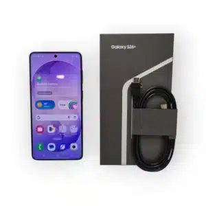 MOVIL SAMSUNG GALAXY S26+ 12GB 512GB PURPURA + CABLE + CAJA