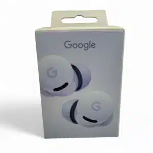 AURICULARES BLUETOOTH GOOGLE PIXEL BUDS 2A+CAJA Y ALMOHADILLAS *A ESTRENAR*