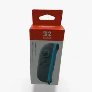 1 JOYCON IZQ NINTENDO SWITCH 2 A ESTRENAR