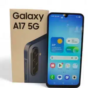 MOVIL SAMSUNG GALAXY A17 5G DUAL SIM (4GB+128GB) AZUL *A ESTRENAR