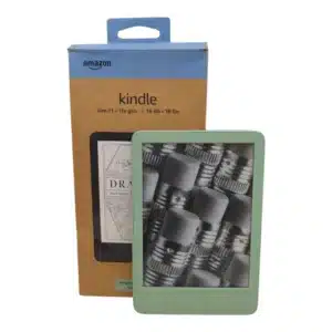 LIBRO ELECTRONICO KINDLE 11TH 16GB + CABLE + CAJA