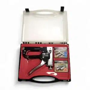 GRAPADORA POWERFIX+MALETIN Y ACCESORIOS
