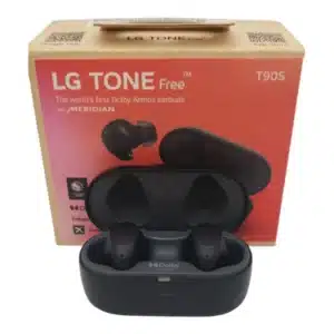 AURICULARES LG TONE T90S BLUETOOTH
