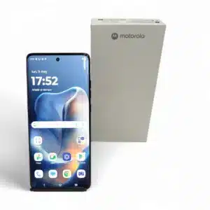 MOVIL MOTOROLA MOTO EDGE 60 512GB/12GB AZUL+CAJA Y CABLE DE CARGA *A ESTRENAR*