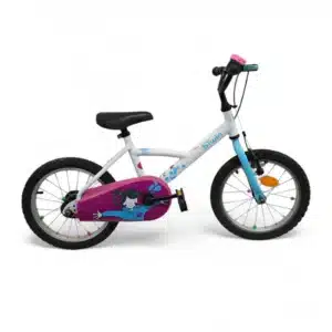 BICICLETA INFANTIL BTWIN BLANCA