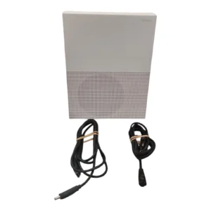 CONSOLA XBOX ONE S 1TB + CABLES