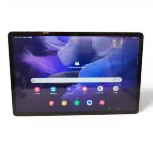 TABLET SAMSUNG GALAXY TAB S7 FE 5G 128GB 6RAM +FUNDA