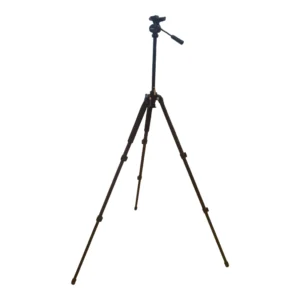 TRIPODE VELBON SHERPA 250R BLACK + ZAPATA + FUNDA