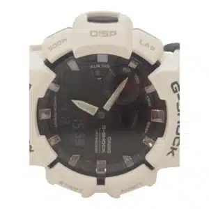 RELOJ DE CUARZO CASIO G-SHOCK GBA-900 + CAJA + MANUAL