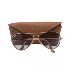 GAFAS RAY-BAN AVIADOR EVOLVE + ESTUCHE