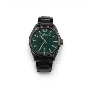 RELOJ LOTUS 18684 ESFERA VERDE CON CAJA