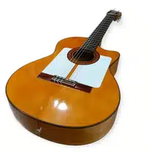 GUITARRA CAMPS ARTESANA ACUSTICA FL-11-C TUNE CON FUNDA
