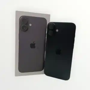 IPHONE 16 PLUS 128GB 92 BAT + CAJA Y CARGADOR