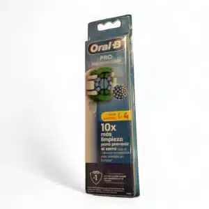 CABEZALES CEPILLO ORAL B PRO *A ESTRENAR*