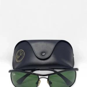 GAFAS DE SOL RAYBAN RB3339 CRSITALES VERDES + FUNDA