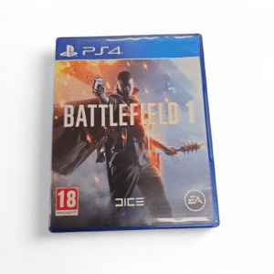 VIDEOJUEGO BATTLEFIELD 1 PS4