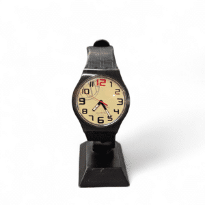 RELOJES SWATCH SNOWPASS 2007 ESFERA BEIGE/ CORREA DE CAUCHO