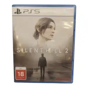VIDEOJUEGO SONY PS5 SILENT HILL 2