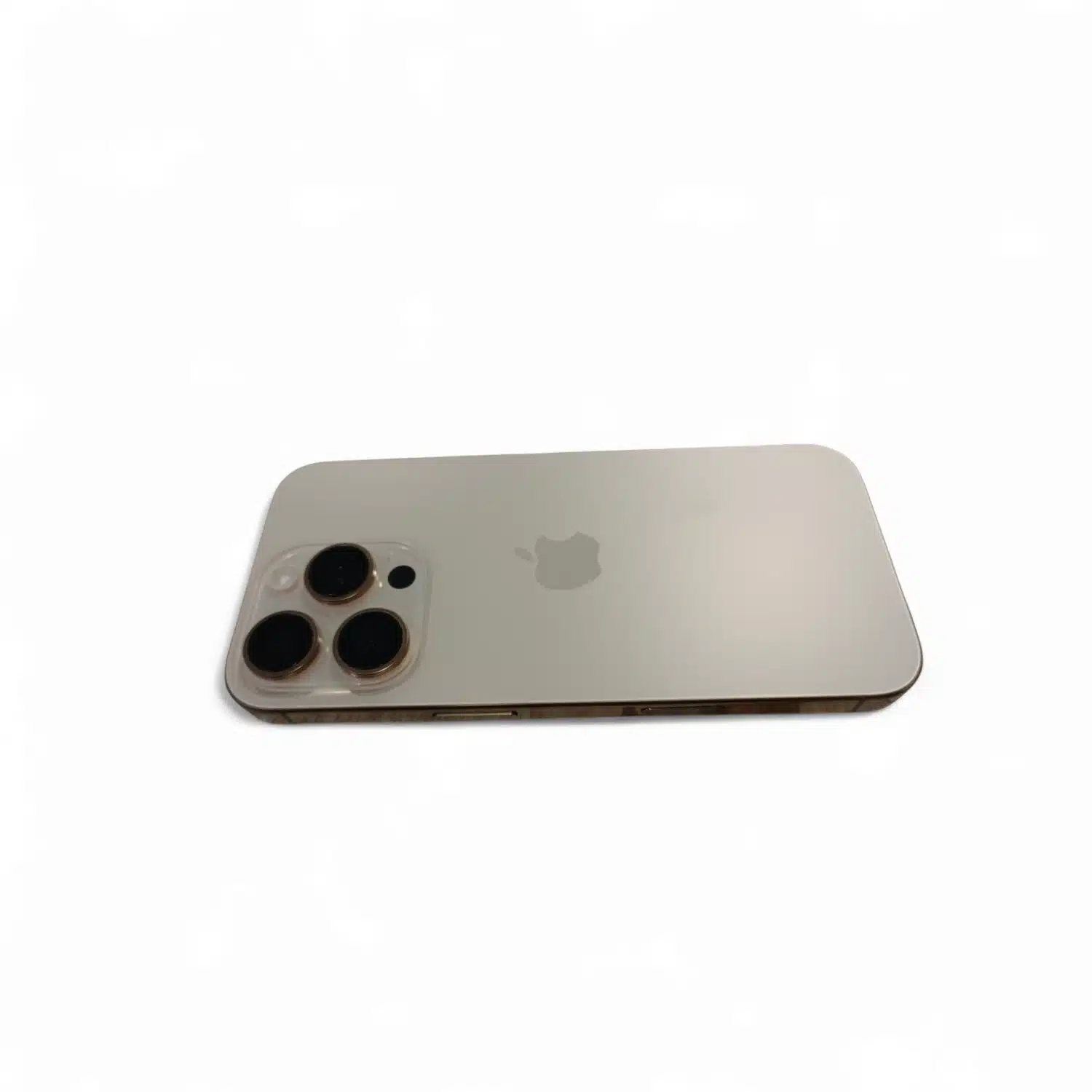 Iphone 16 Pro 256GB Dorado Bateria 100% + Caja — foto 3