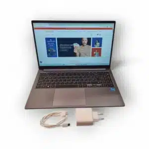 PORTATIL SAMSUNG GALAXY BOOK4 I3-1315U 256GB/8GB RAM W11 + CAJA
